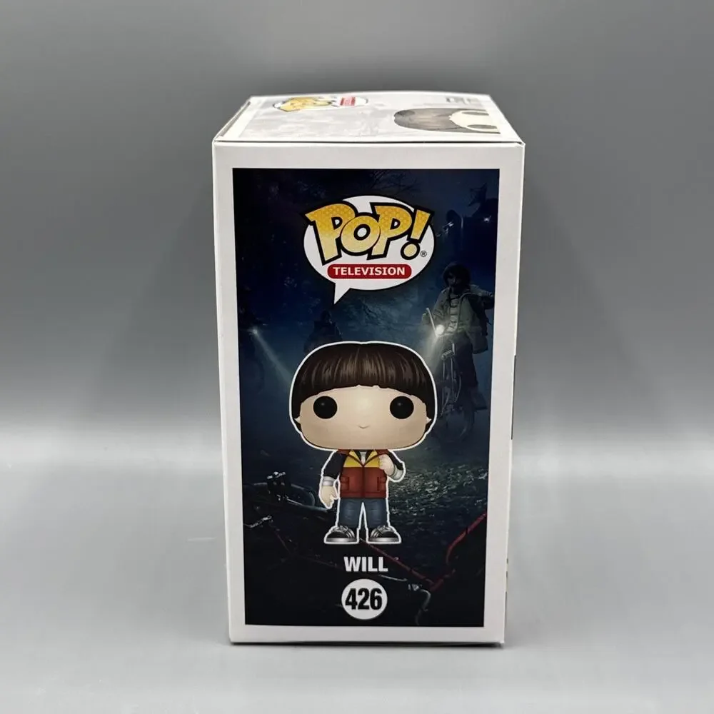 Funko Pop! Television Stranger Things Will #426 Vaulted